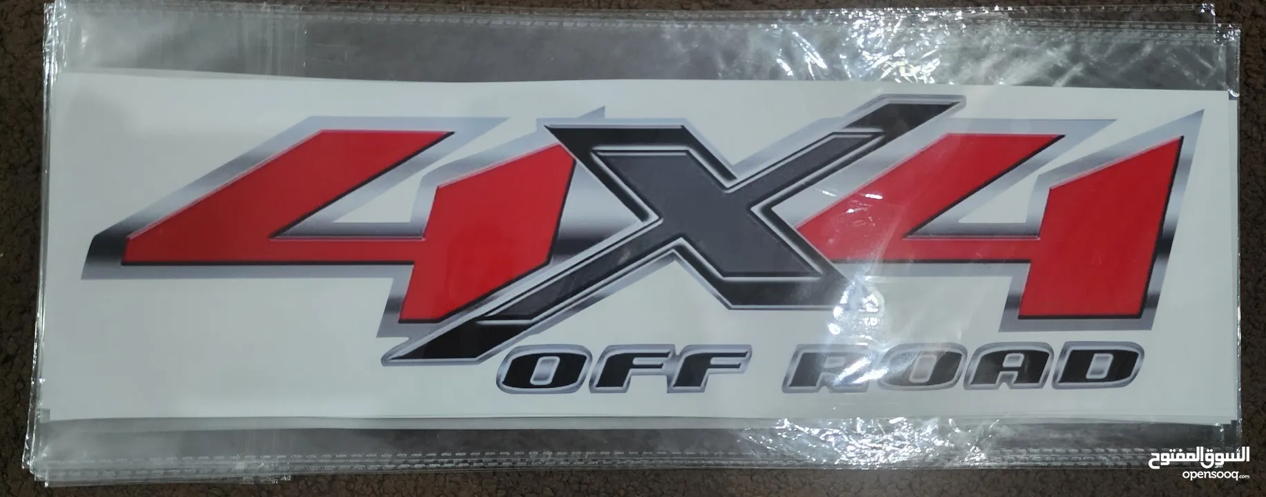 stickers for pick up....Z71,,, 4X4,,,,, sport