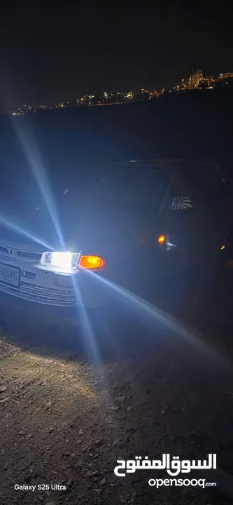 لانسر موديل 96