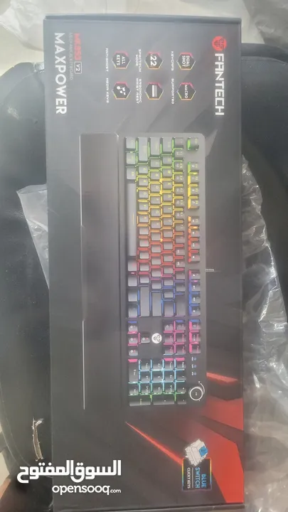 Fantech mk853