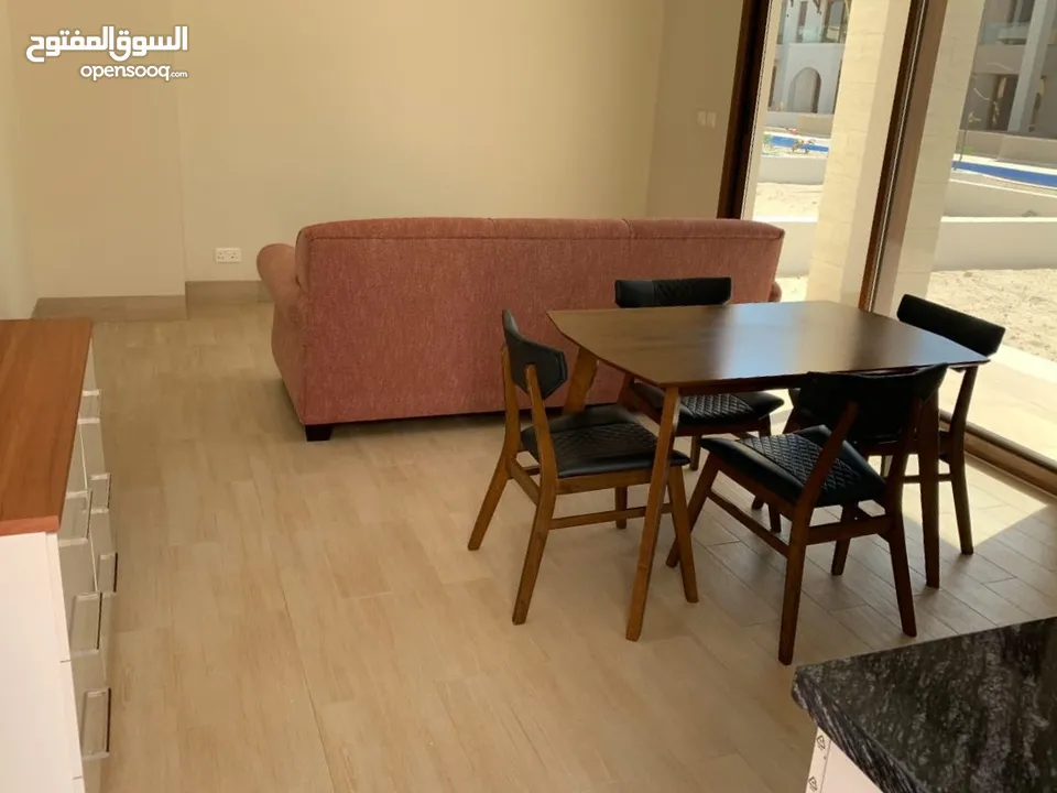 شقة غرفة وصالة للبيع في منتجع هوانا صلالة  Hawana Salalah 1 Bedroom For Sale