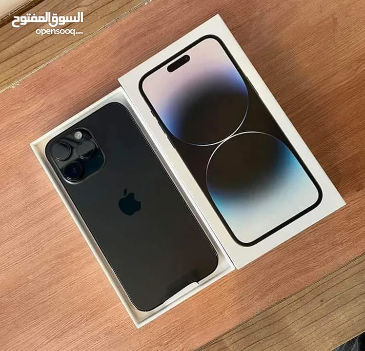 Iphone 14 pro max   (5G) (16 Ram) super clone