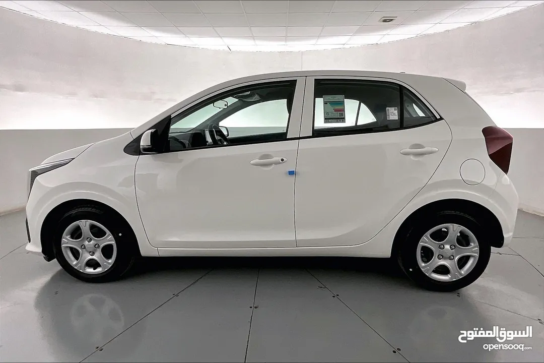 2024 Kia Picanto LX  • Big Price Drop • Manufacturer warranty till 13-Sep-2029 • 349375