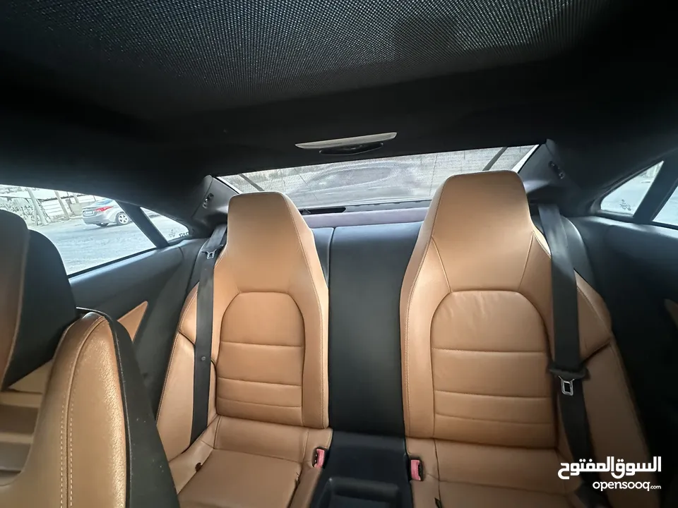 مرسيدس بنز E250 للبيع بداعي السفر