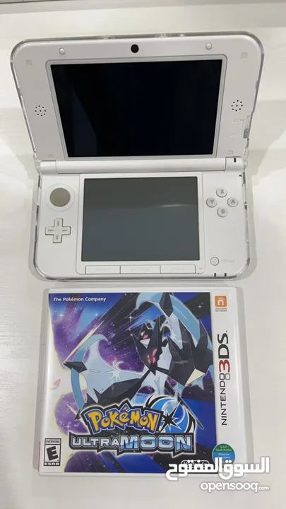 Nintendo 3DS XL أمريكي إصدار خاص