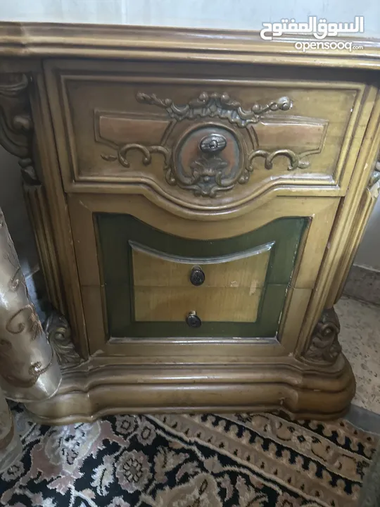 غرفه نوم مصري