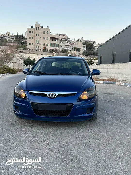 هونداي i30 موديل 2008