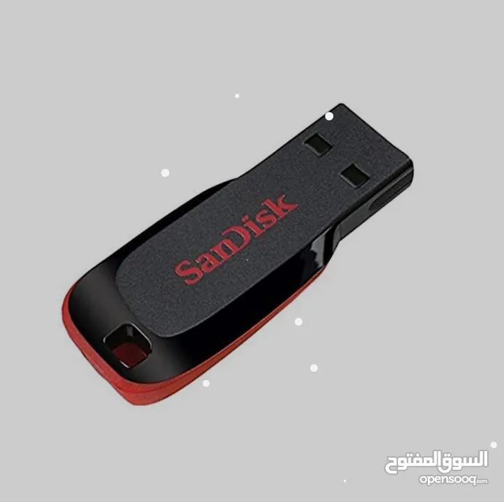 فلاش 64GB جديد من النوع القديم الأصلي للبيع