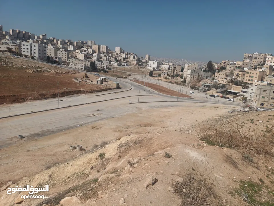 ارض للبيع بمنطقه المرقب