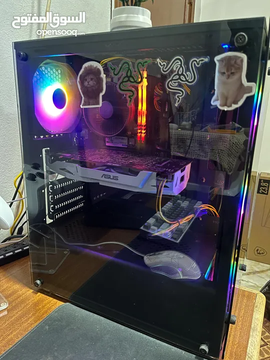 جهاز PC  الجيل الثاني عشر ... (( اقرا الوصف مهم ))