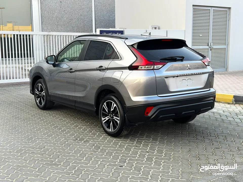 Mitsubishi Eclipse Cross 2022 GCC 1.5L