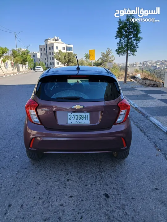 شفروليه سبارك يد أولى بحالة الوكالة