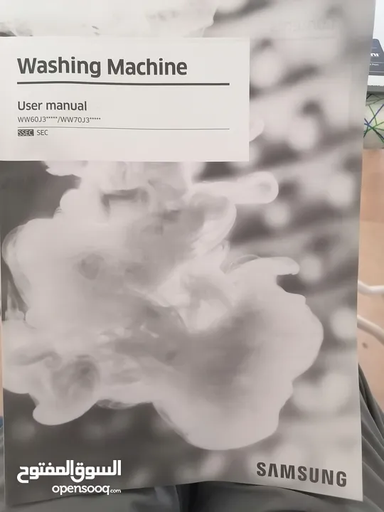 Samsung washing machine 7kg