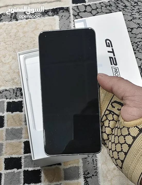 ريلمي جي تي 2 برو  Realme GT2 pro