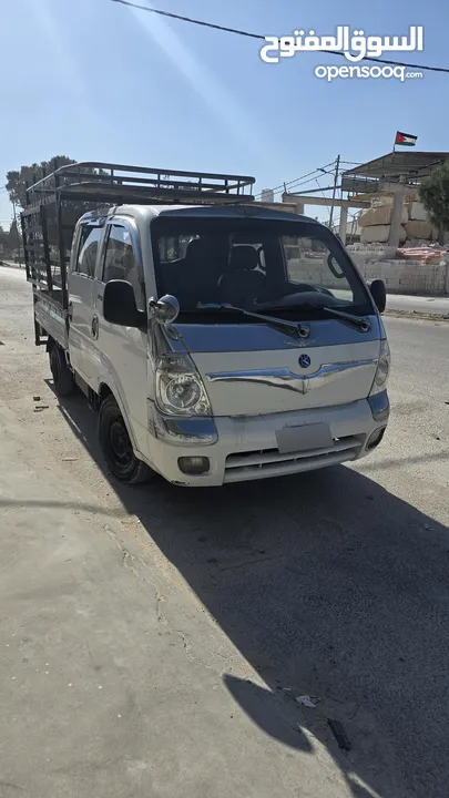 kia بينجو 2004 للبيع
