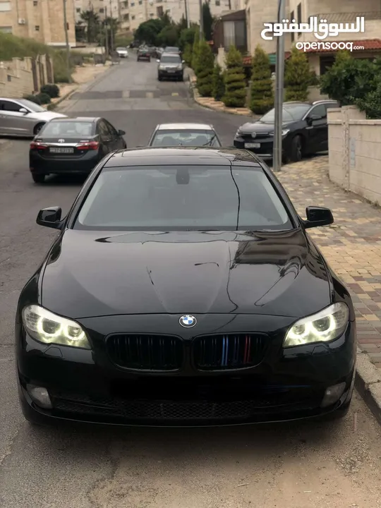 Bmw 523i 2011