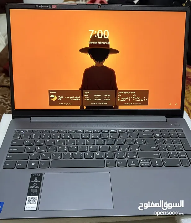 Lenovo IdeaPad Slim 3 15IRH8 Intel Core  للبيع i7-13620H