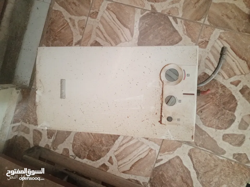 كيزر غاز مستعمل