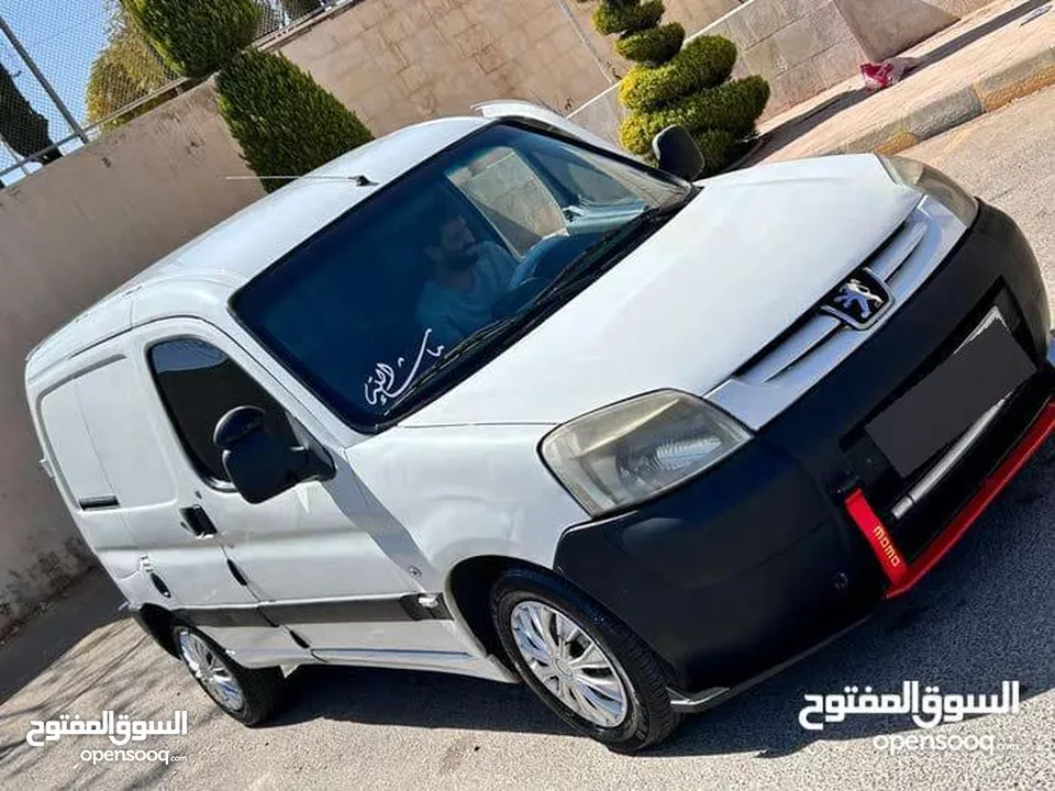 بيجو بارتنر للبيع