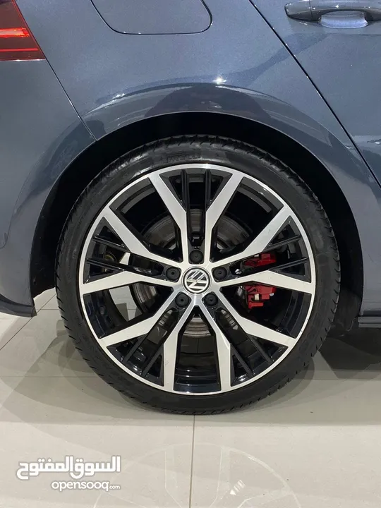 Gti. 2019 ترخيص 2019 فل مسكر  مطور 2000 245 حصان