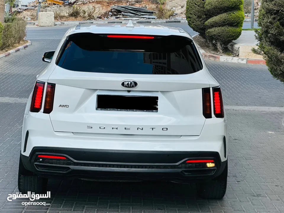 سورينتو فل ماعدا فتحه