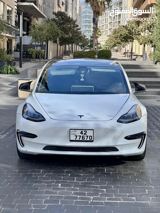 Tesla MODEL 3 Stander Plus 2020 تيسلا مودل 3 ستاندر بلس 2020