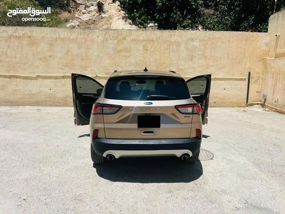 فورد اسكيب Escape Titanum موديل 2021