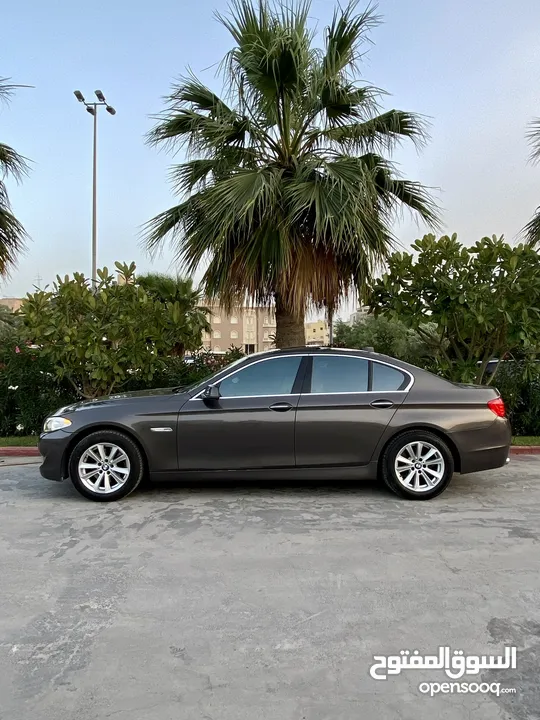 بي ام 530i عداد 88 الف فقط موديل 2013