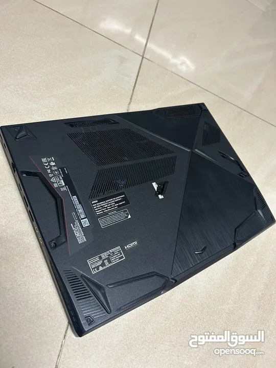 للبيع لابتوب جيمنج للبيع gaming laptop RTX 3050