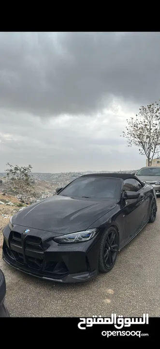 Bmw 2022  للبيع كاش او نص بنص