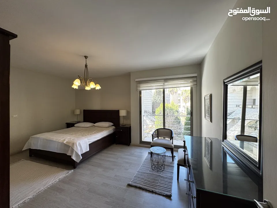 Three bedroom apartment for rent in Abdoun ( Property 40814 )-174545703