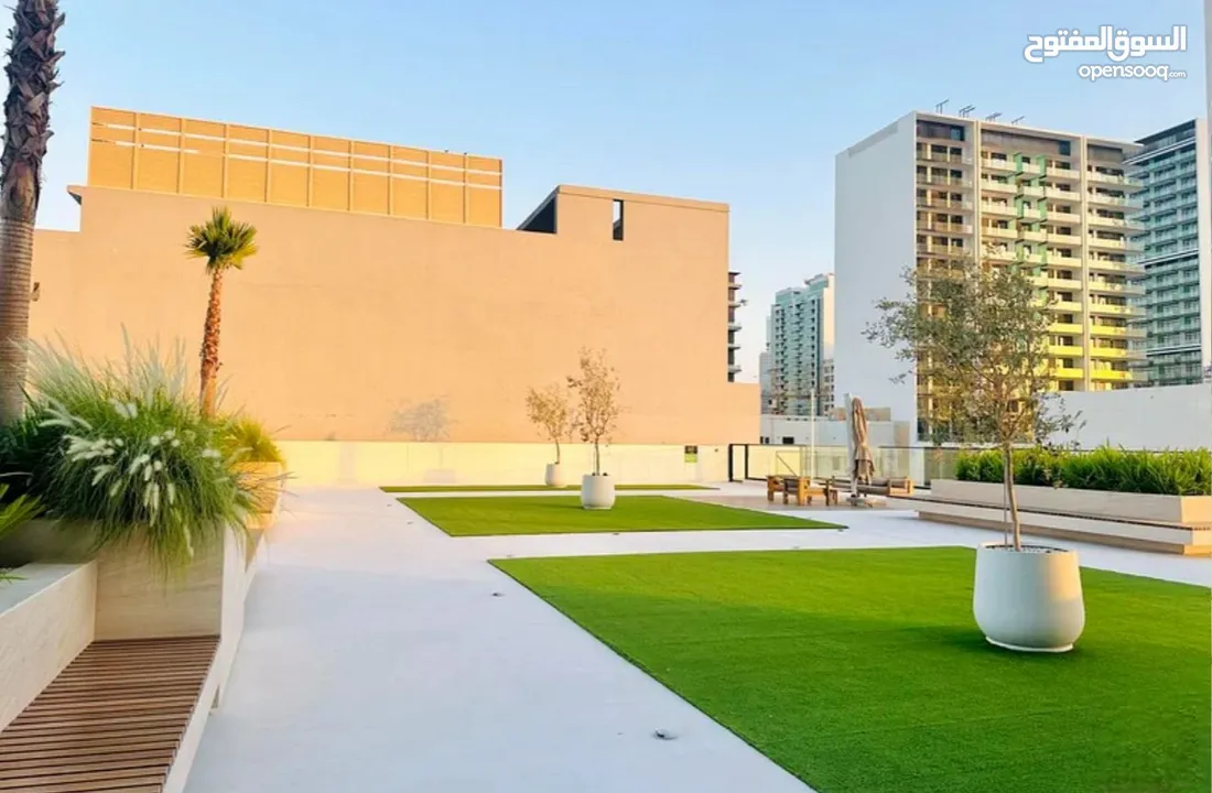 امتلك بالجميرا ارقي وحده متميزه سعر وموقع ومساحه غرفتين وصاله جاهزه للاستلام بدون فوائد بدون بنوك