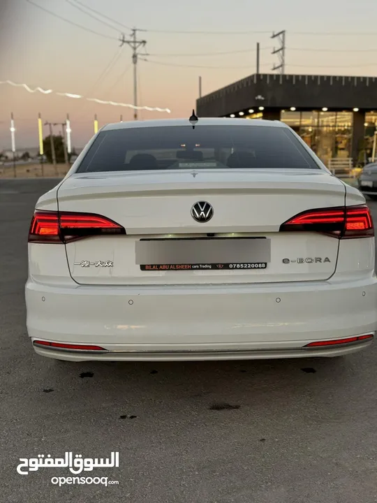 فولكسفاجن اي بورا الكهربائية موديل 2021