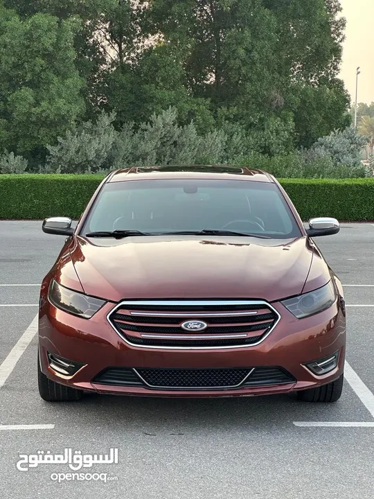 Ford Taurus 2016 limited full option