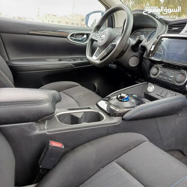 نيسان سيلفي 2019 فحص كامل للبيع