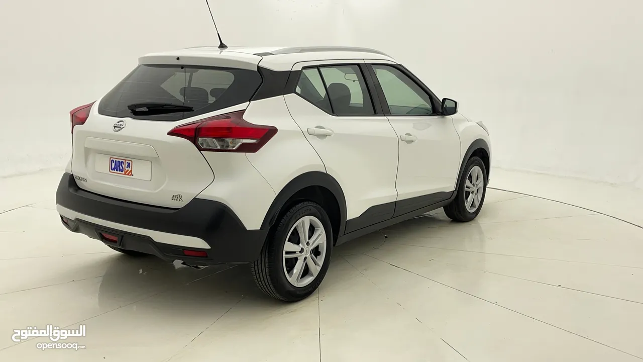 (HOME TEST DRIVE AND ZERO DOWN PAYMENT) NISSAN KICKS