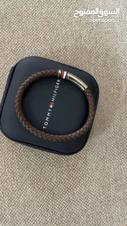 Tommy Hilfiger mens  bracelet