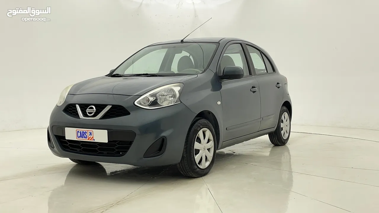 (HOME TEST DRIVE AND ZERO DOWN PAYMENT) NISSAN MICRA