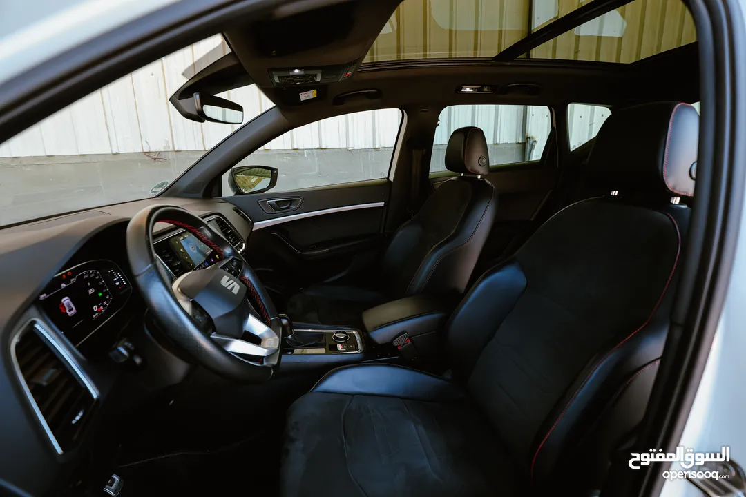 SEAT Ateca FR Black Edition ( 2021)