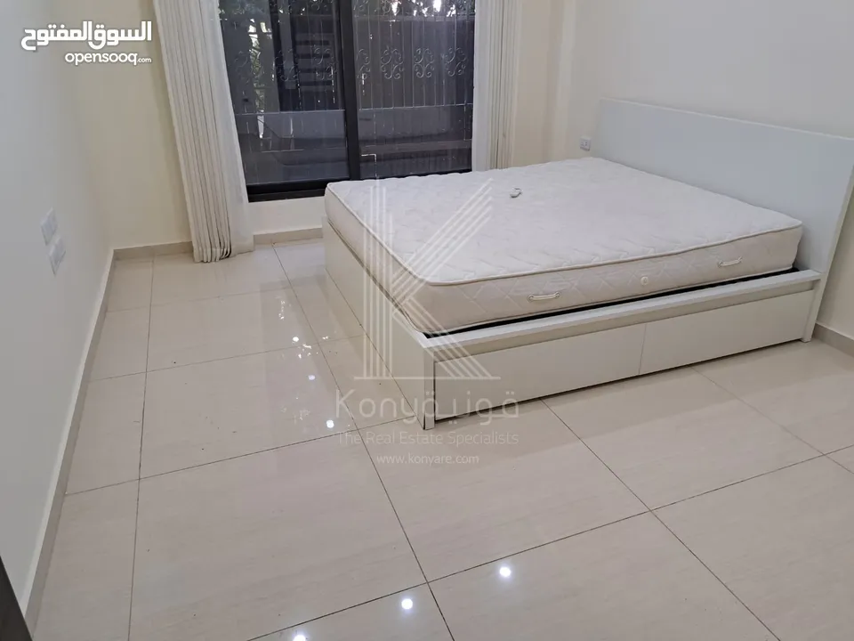 GF Floor Apartment For Rent In Amman - Abdoun