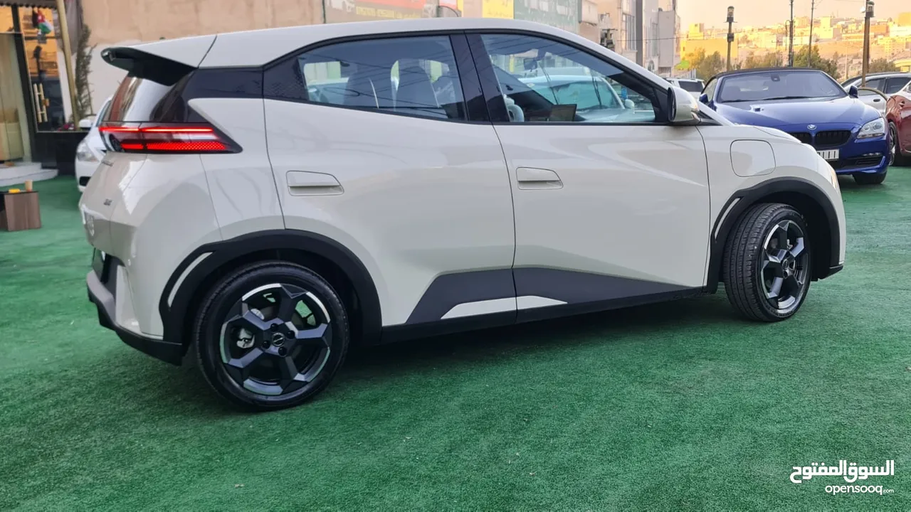 BYD SEAGULL 2023 جمرك جديد بحالة الزيرو