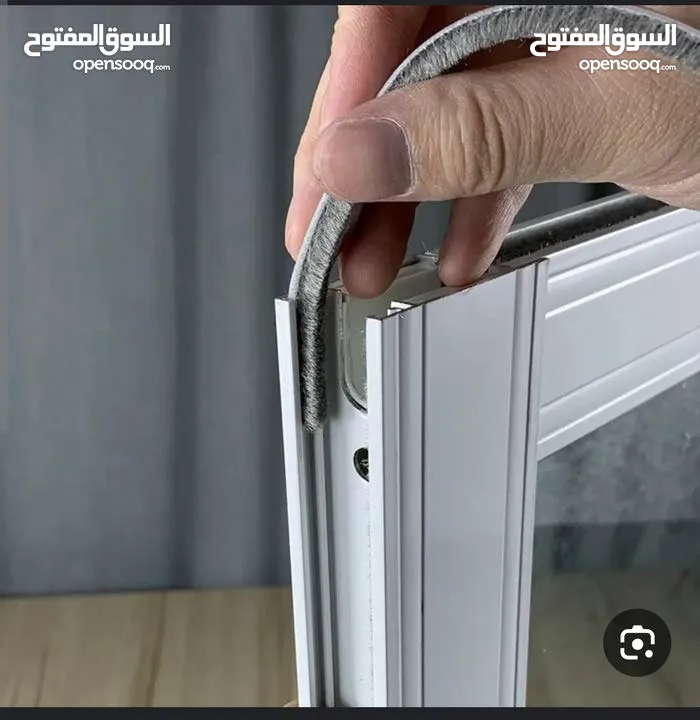 منخل شباك عجلات شبابيك زجاج