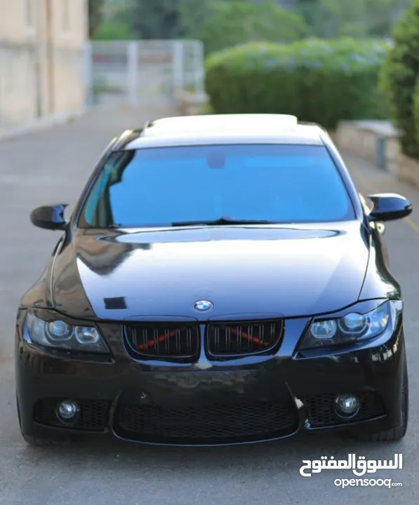بيع سيارة Bmw 2008