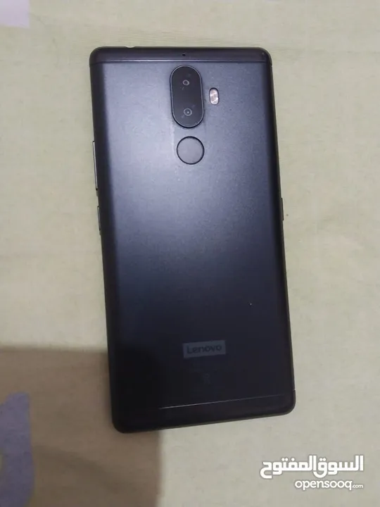 Lenovo K8 note