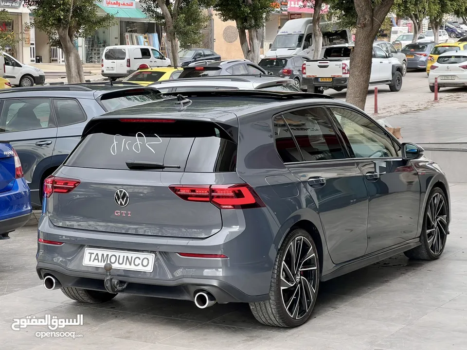 Golf GTI MK8 2021 فل الفل اضافات مش منمرة