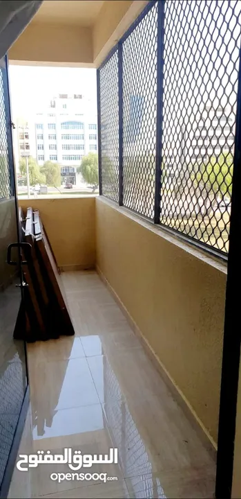 Private balcony Furnished  single room near Mushrif garden