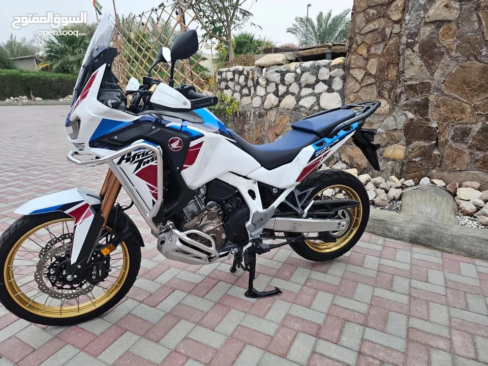 للبيع Honda 1100 Africa twin 2023