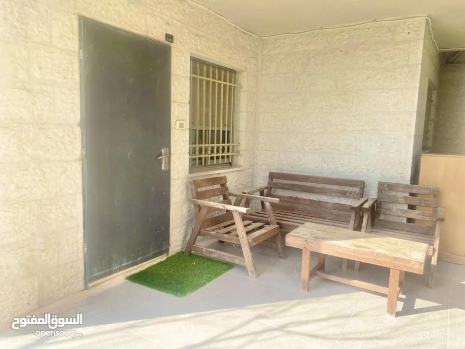 شقة للإيجار جزء من فيلا