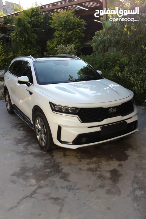 KIA SORENTO 2021 FULL OPTION ++