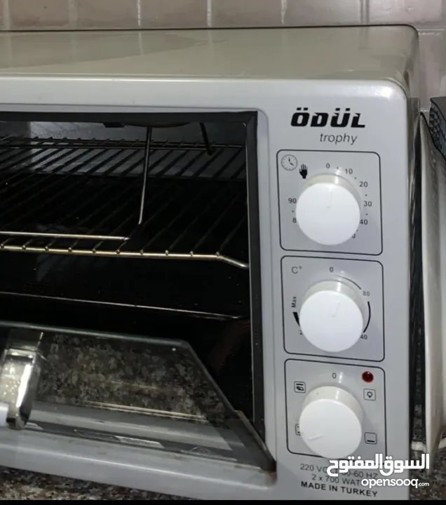 فرن كهربائي