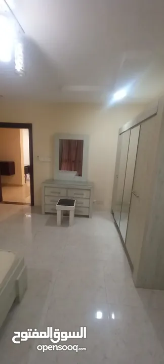 2 BHK FULLY FURNISHED FLAT IN SEEF AREA